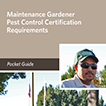 Maintenance Gardener Pocket Guide