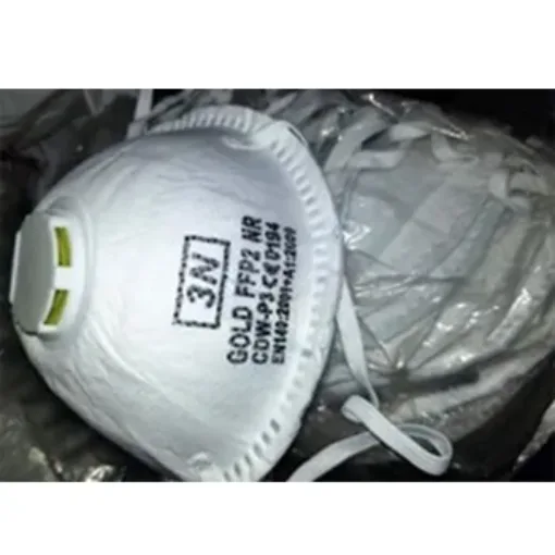 Unapproved respirator with no such designation as 3N