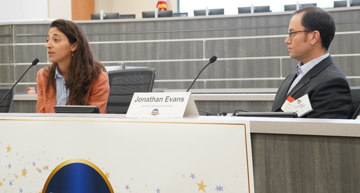 Fanous shared perspectives from her work with family farms, highlighting the risks farmers face and the value of having conversations around navigating pest pressures.